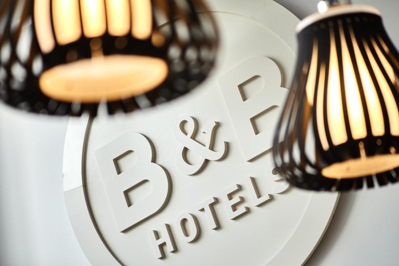 B&B Hotel Versailles Le Chesnay Exterior foto