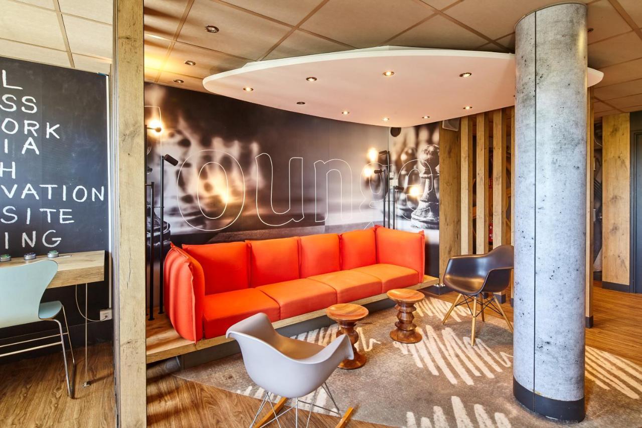 B&B Hotel Versailles Le Chesnay Exterior foto