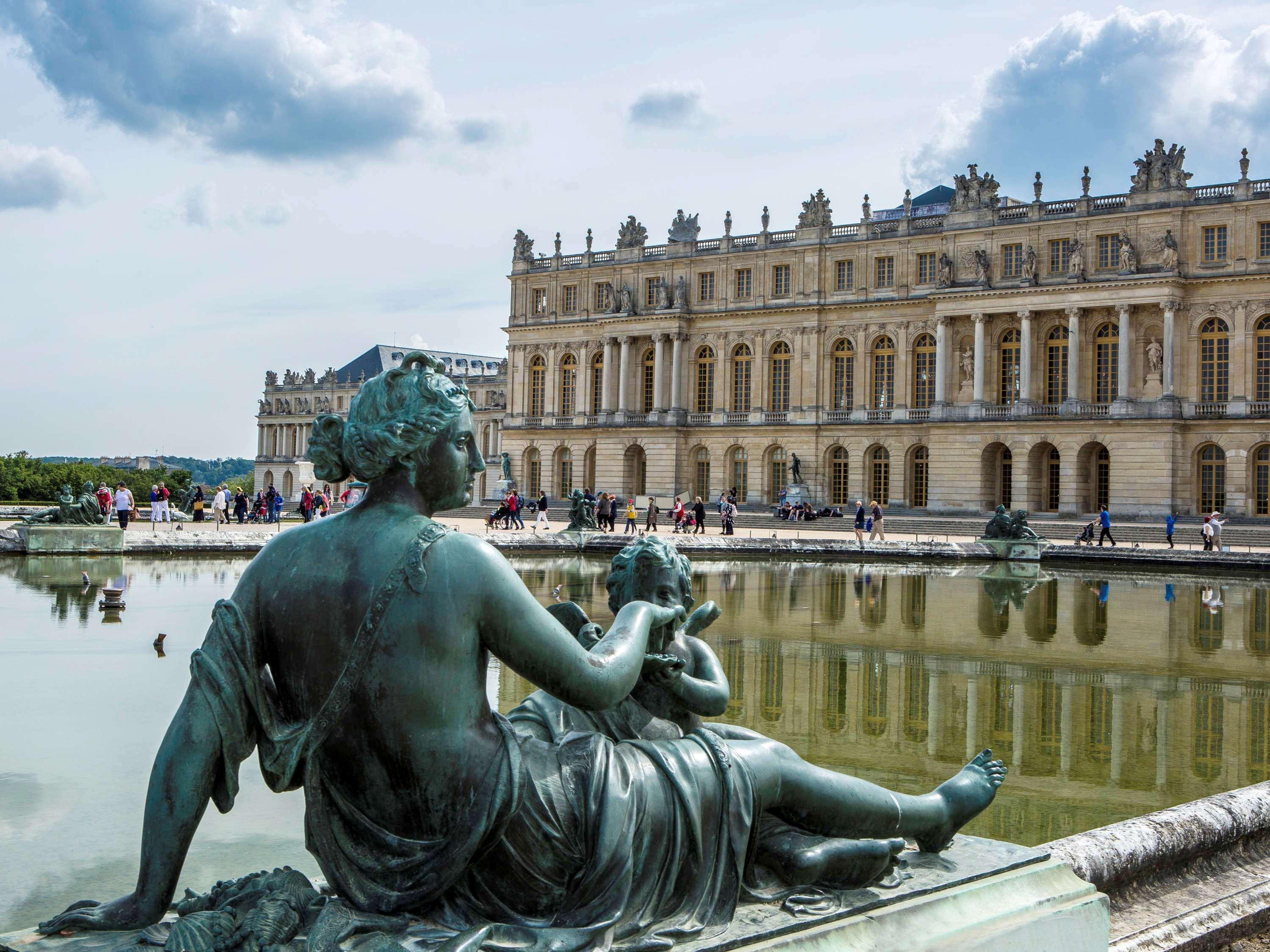 B&B Hotel Versailles Le Chesnay Exterior foto